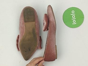 buty puchate: Balerinki damskie, rozmiar 39 — 4