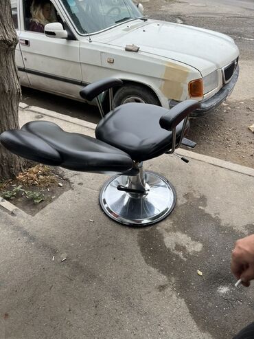 Salon, tibbi kreslolar: Saş kəsimi kreslosu — 10