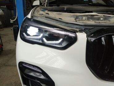 bi led фары: Комплект передних фар BMW 2019 г., Б/у, Оригинал, Германия