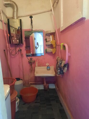 Köhnə tikili: Bakı, Bakıxanov qəs., 2 otaqlı, Köhnə tikili, m. Neftçilər, 65 kv. m — 11