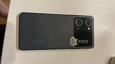 router 5g: Poco X5 Pro 5G, rəng - Göy — 2