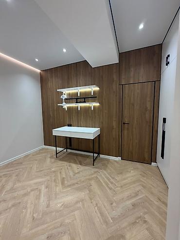 2 комнаты, 65 м², Ак-Кеме Элитка, 3 этаж, Дизайнерский ремонт
