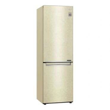 Морозильные шкафы, лари: Холодильник LG, Новый, Двухкамерный