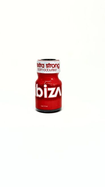 английская соль: Попперс "Ibiza" (10 мл.) Английский оригинальный попперс Ibiza это