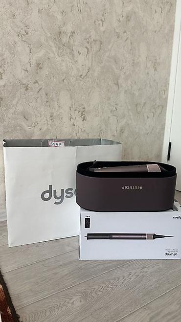 coanda: Мультистайлер Dyson, Для выпрямления, Для завивки, Для волнообразной укладки — 2