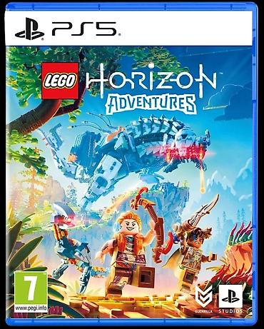 iphone 17 pro max lalafo: Ps5 lego horizon adventures. Tam bağlı upokovkada orginal. Çatdırılma — 1