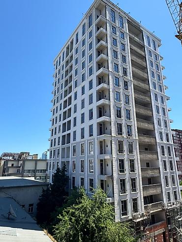 garabag: 3 otaqlı, Yeni tikili, 107 kv. m — 1