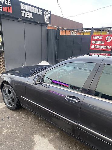 Mercedes-Benz: Mercedes-Benz S-Class: 1999 г., 3.2 л, Бензин, Седан — 8