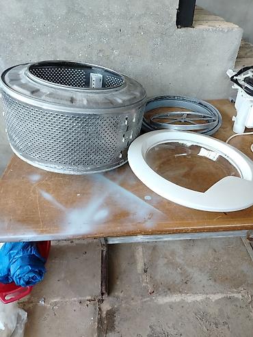 proqram: Indesit paltaryuyan üçün orijinal ehtiyat hissələri paketi Satışda — 6
