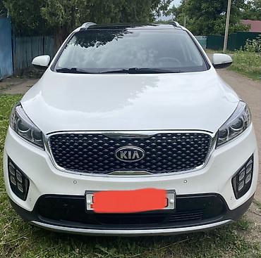 Унаа сатуу: Kia Sorento: 2016 г., 2 л, Автомат, Дизель, Кроссовер — 1