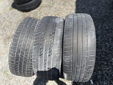 hankook: Шины 235 / 55 / R 19, Лето, Б/у, Комплект, Внедорожные (АТ/МТ), Hankook — 4