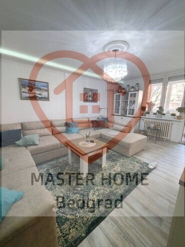 Prodaja stanova: 4 sobe, 92 kv. m, 2 sprat — 1