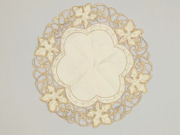 Серветка 35 x 35, колір - Бежевий, стан - Ідеальний