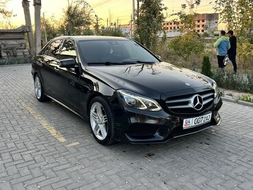 продаю спринтер 2 7 автомат: Mercedes-Benz E-Class: 2015 г., 2 л, Автомат, Бензин, Седан