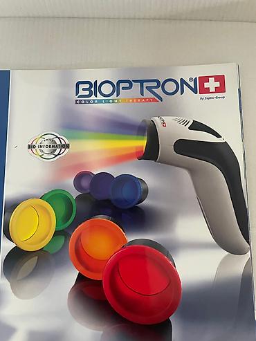 6000k boja: Bioptron medal novo lampa stalak i kolor terapija sa fulerenskim — 5