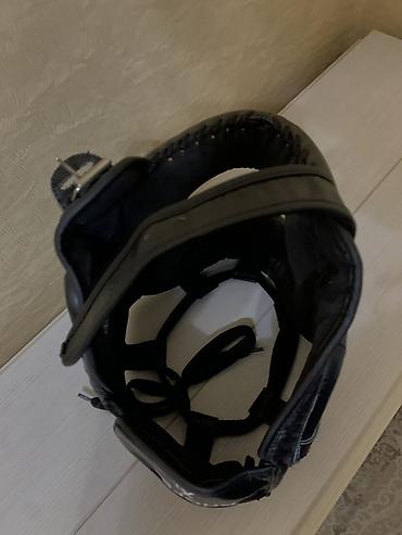 норд: Боксерский шлем Rival RHGFS3 Face Saver, размер XL, черный. - — 3