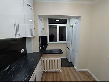 Продажа квартир: 3 комнаты, 60 м², 106 серия, 1 этаж, Евроремонт — 6