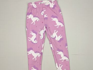 Trousers: Leggings for kids, SinSay, 9 years, 128/134, condition - Perfect