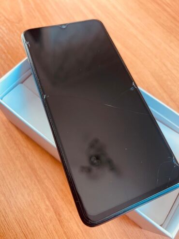 Redmi: Redmi, Redmi Note 8 Pro, Б/у, 64 ГБ, цвет - Черный, 2 SIM — 4