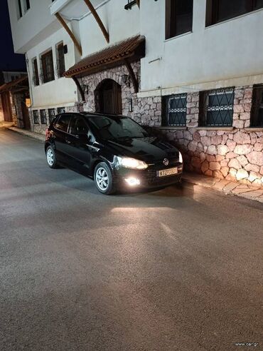 Volkswagen: Volkswagen Polo: 1.2 l. | 2013 έ. Κουπέ