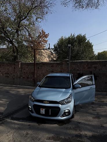 батарея б у: Chevrolet Spark: 2016 г., 1 л, Автомат, Бензин, Хэтчбэк — 1