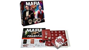 mafia kart oyunu: Mafiya – kartlı stolüstü oyun dəstləri Təsvir: - Klassik “Mafiya” — 7