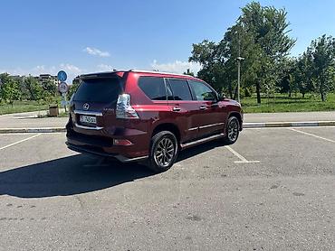 lexus cs: Lexus GX: 2019 г., 4.6 л, Автомат, Бензин, Внедорожник — 3
