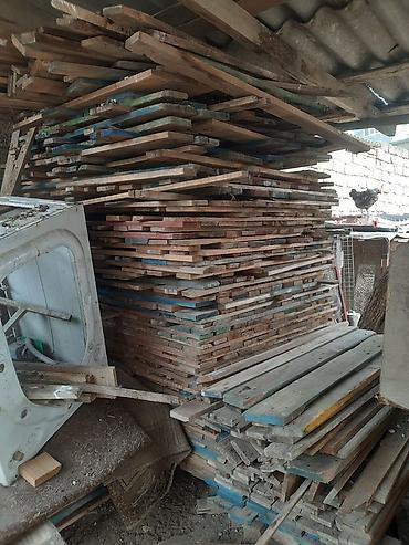 taxta bocka satilir: 2 kub Baxton taxta satılır. Taxtalar möhkəm və keyfiyyətlidir, tikinti — 1