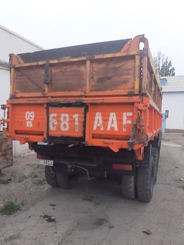zil 130: Грузовик, Камаз, Стандарт, 7 т, Б/у — 3