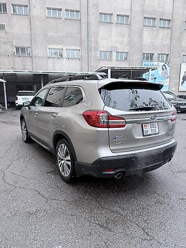 Subaru: Subaru Ascent: 2019 г., 2.4 л, Вариатор, Бензин, Кроссовер — 6