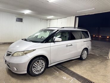 ящик для инструментов в машину: Honda Elysion: 2004 г., 2.4 л, Автомат, Газ, Минивэн