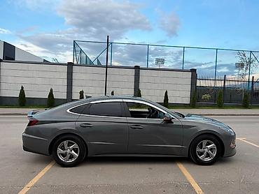 руль киа к5 gt line: Hyundai Sonata: 2019 г., 2 л, Автомат, Газ, Седан — 8