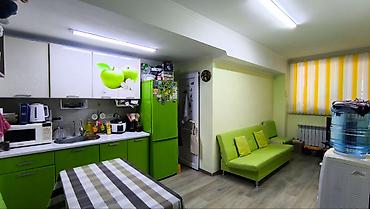 Продажа офисов: Продажа офисов 95 м², С ремонтом, С мебелью, Многоэтажное здание, Цокольный этаж этаж — 5