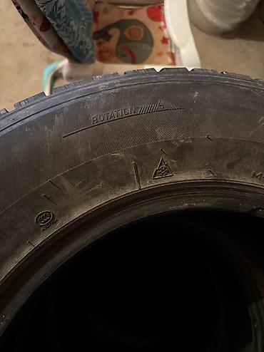 Шиналар: Комплект зимних шин (без дисков). - Модель: Goodyear UltraGrip (по — 3