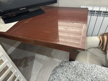 где купить деревянный стол: Кухонный стол, Прямоугольный, Раскладной
