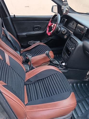 audi tt: İran Khodro Azsamand sedan Mühüm məlumatlar: - Model: Iran Khodro — 9