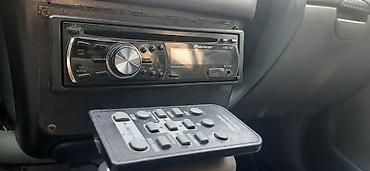 Магнитолы: Pioneer avtomobil maqnitolası + pult Xüsusiyyətlər: - Model seriyası — 1