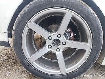 camry universal: Toyota Cresta: 1997 г., 2 л, Автомат, Бензин, Седан — 9