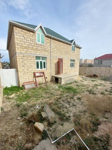 Həyət evləri və villaların satışı: Saray 5 otaqlı, 240 kv. m, Kredit yoxdur, Yeni təmirli — 21