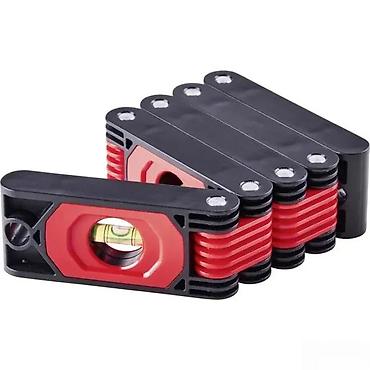 Libele: Fleksibilna libela sa magnetima – “Flexible Level” Opis: - Sastoji se — 3