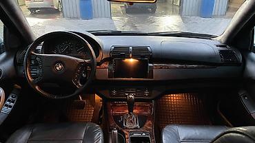 kaiyi e5: BMW X5: 2005 г., 4.4 л, Автомат, Бензин, Кроссовер — 4