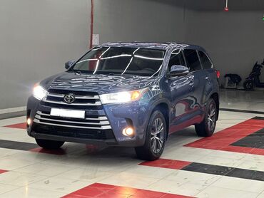 авторазбор toyota highlander бишкек: Toyota Highlander: 2017 г., 3.5 л, Автомат, Бензин, Внедорожник