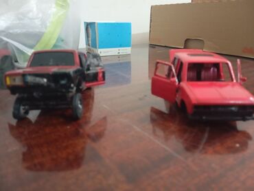 Avtomobil modelləri: 2020 il, 1:35, Dəmir, Pulsuz çatdırılma — 4