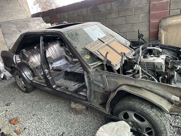 Силовые элементы кузова: Mercedes-Benz — 47