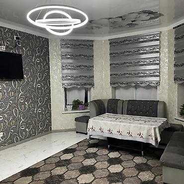 Продажа коттеджей и домов: 6 комнат и более, 180 м², 6 соток, Ош, Туран мкр., Собственник — 12