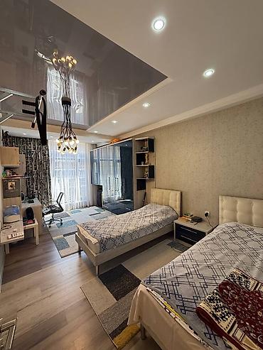 Продажа квартир: 4 комнаты, 130 м², Индивидуалка, 5 этаж — 12