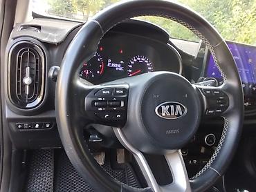 морнинг крыло: Kia Morning: 2017 г., 1 л, Автомат, Бензин, Хэтчбэк — 9