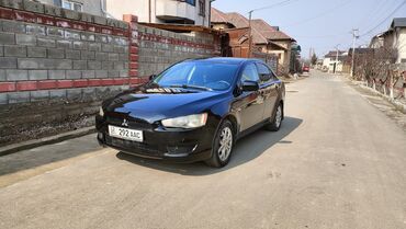 б у авто: Mitsubishi Lancer: 2008 г., 1.8 л, Типтроник, Бензин, Седан