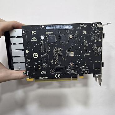 Комплектующие для ПК: Видеокарта для ПК, Новый, MSI, GeForce RTX, 6 ГБ — 2