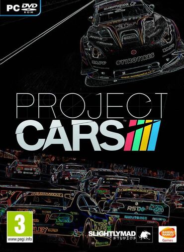bezicni dzojstik za ps3: Project CARS igra za pc (racunar i lap-top) ukoliko zelite da